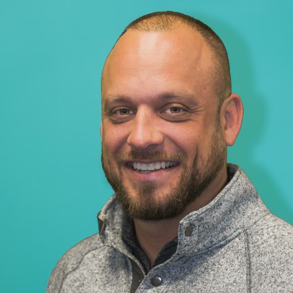 Aaron Christy founder Sandstone Window Company